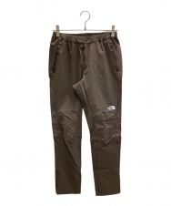 THE NORTH FACE (ザ ノース フェイス) Alpine Light Pant ブラウン サイズ:SIZE M