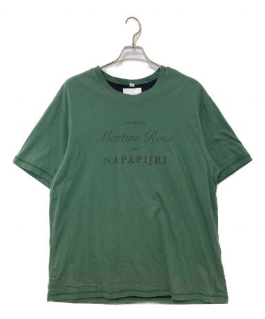 【中古・古着通販】NAPAPIJRI (ナパピリ) MARTINE ROSE ...