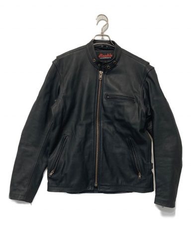 【中古・古着通販】Rookie Leathers (ルーキーレザー) シープレザー