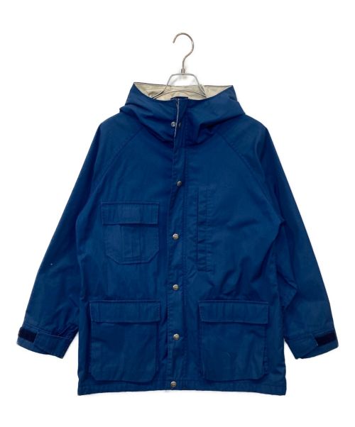 WOOLRICH（ウールリッチ）WOOLRICH (ウールリッチ) マウンテンパーカー ブルー サイズ:Mの古着・服飾アイテム