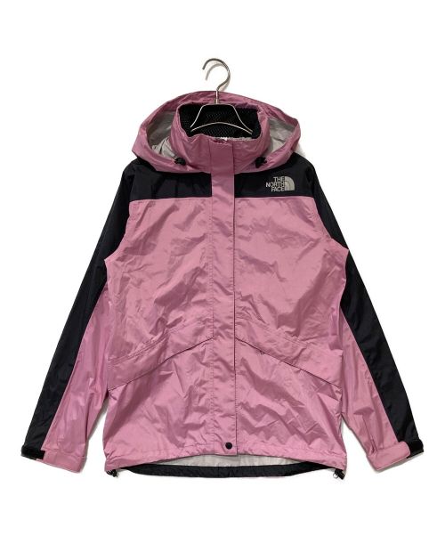 THE NORTH FACE（ザ ノース フェイス）THE NORTH FACE (ザ ノース フェイス) ハイベントレインテックスジャケット ショッキングピンク サイズ:Sの古着・服飾アイテム