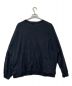 gold (ゴールド) WASHABLE WOOL RAGLAN L/S TEE グレー サイズ:M：6000円