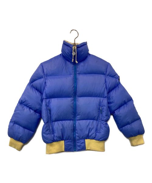 MONCLER（モンクレール）MONCLER (モンクレール) 80s ダウンジャケット パープル サイズ:9-2(155㎝)の古着・服飾アイテム