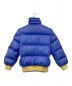 MONCLER (モンクレール) 80s ダウンジャケット パープル サイズ:9-2(155㎝)：11800円