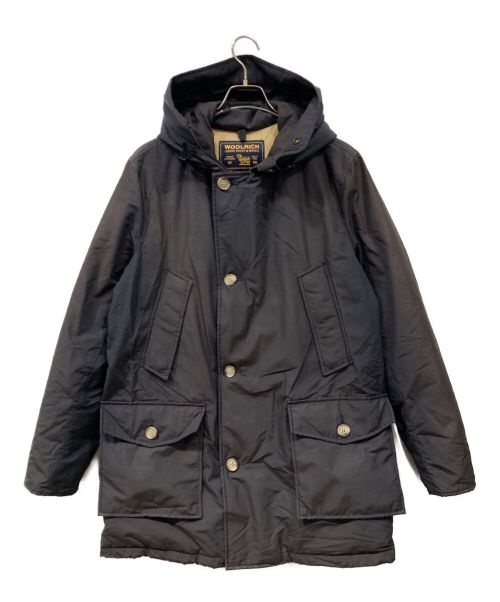 WOOLRICH（ウールリッチ）WOOLRICH (ウールリッチ) アークティックパーカー/ダウンジャケット ネイビー サイズ:Lの古着・服飾アイテム