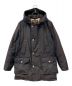 WOOLRICH（ウールリッチ）の古着「アークティックパーカー/ダウンジャケット」｜ネイビー