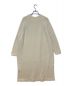 COSMIC WONDER (コズミックワンダー) Beautiful tasmanian wool knit sweater dress ホワイト サイズ:ー：7000円