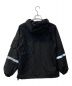 SUPREME (シュプリーム) Reflective Taping Hood Pullover ブラック サイズ:S：16800円