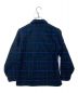 PENDLETON (ペンドルトン) 【古着】ウールシャツ ブルー サイズ:M：11000円