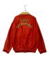 GUCCI (グッチ) Orgasmique jacketジャケット オレンジ サイズ:46：48000円