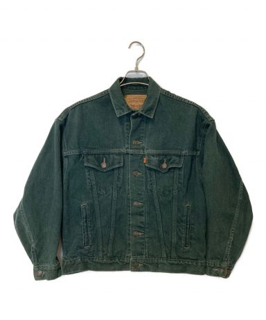 【中古・古着通販】LEVI'S (リーバイス) 【古着】3rdトラッカー