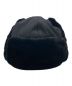 KANGOL (カンゴール) フライトキャップ ブラック サイズ:060 未使用品：3980円