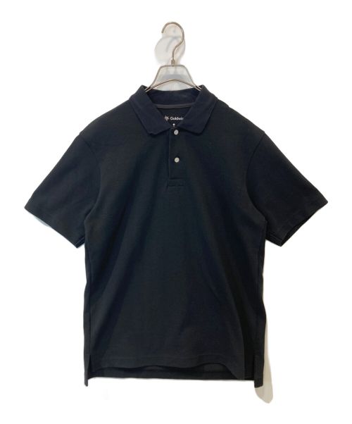 GOLDWIN（ゴールドウイン）GOLDWIN (ゴールドウイン) Flex Pique Polo Shirt ブラック サイズ:Sの古着・服飾アイテム