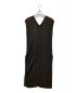 TODAYFUL (トゥデイフル) Randomrib Knit Dress ブラウン サイズ:38：4480円