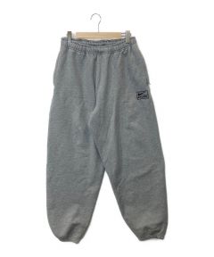 中古・古着通販】NIKE×STUSSY (ナイキ×ステューシー) スウェットパンツ