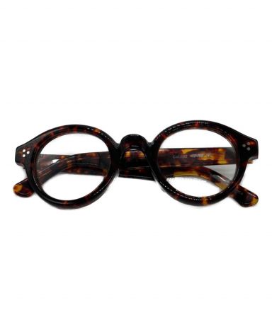 中古・古着通販】Old Focals (オールドフォーカルズ) 眼鏡 ブラウン サイズ:46□27｜ブランド・古着通販 トレファク公式【TREFAC  FASHION】スマホサイト