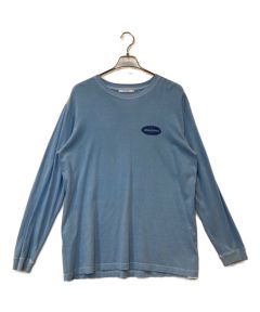 中古・古着通販】Liberaiders (リベレイダーズ) GARMENTDYED CREWNECK