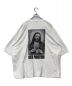 COOTIE PRODUCTIONS (クーティープロダクツ) Print Oversized S/S Tee (JESUS) ホワイト サイズ:L：8000円