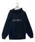 WLK（ダブリューエルケー）の古着「Astro world HOODIE / パーカー」｜ブラック