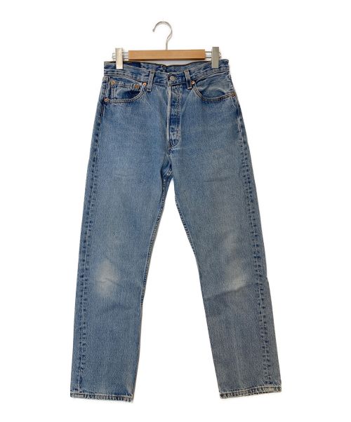 LEVI'S（リーバイス）LEVI'S (リーバイス) 【古着】501デニムパンツ ブルー サイズ:SIZE 78.5cm (W31)の古着・服飾アイテム