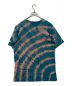 NIKE (ナイキ) Festival Tye Dye Tee ブルー サイズ:L：3480円