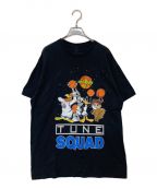 SPACE JAMスペースジャム）の古着「【古着】半袖カットソー」｜ブラック