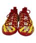 adidas (アディダス) Crazy BYW Pharrell Chinese New Year レッド×イエロー サイズ:23cm：4480円