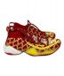 中古・古着 adidas (アディダス) Crazy BYW Pharrell Chinese New Year レッド×イエロー サイズ:23cm：4480円