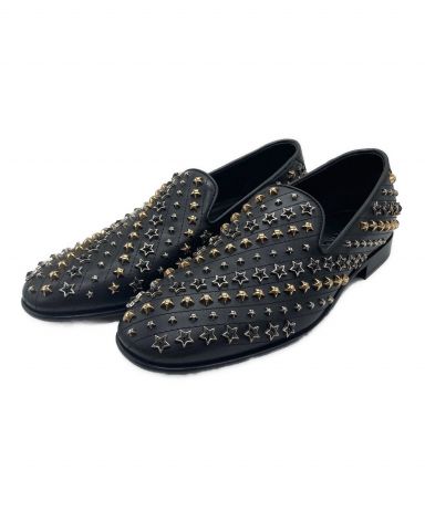 中古・古着通販】JIMMY CHOO (ジミーチュウ) THAME スタースタッズ付き