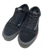 VANS×WTAPSバンズ×ダブルタップス）の古着「OG OLD SKOOL LX」｜GPS/BLACK/ORANGE