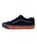 VANS (バンズ) WTAPS (ダブルタップス) OG OLD SKOOL LX GPS/BLACK/ORANGE サイズ:29：12000円