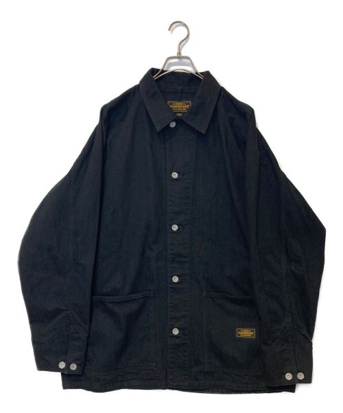 NEIGHBORHOOD（ネイバーフッド）NEIGHBORHOOD (ネイバーフッド) S.C.C. / C-JKT ブラック サイズ:Lの古着・服飾アイテム