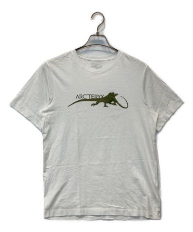 中古・古着通販】ARC'TERYX (アークテリクス) LIZARD EAT LIZARD T