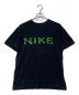 NIKE（ナイキ）の古着「【古着】Tシャツ」｜ブラック