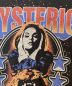 中古・古着 Hysteric Glamour (ヒステリックグラマー) プリントカットソー ブラック サイズ:S：4800円