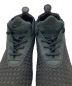 中古・古着 NIKE (ナイキ) AIR WOVEN BOOT ブラック サイズ:28：4800円