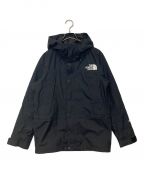 THE NORTH FACEザ ノース フェイス）の古着「Mountain Light Jacket」｜ブラック