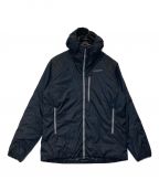 Patagoniaパタゴニア）の古着「DAS LIGHT HOODY」｜ブラック