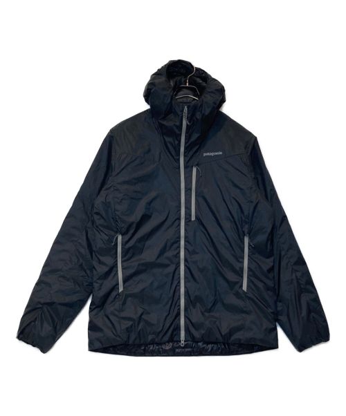 Patagonia（パタゴニア）Patagonia (パタゴニア) DAS LIGHT HOODY ブラック サイズ:Lの古着・服飾アイテム