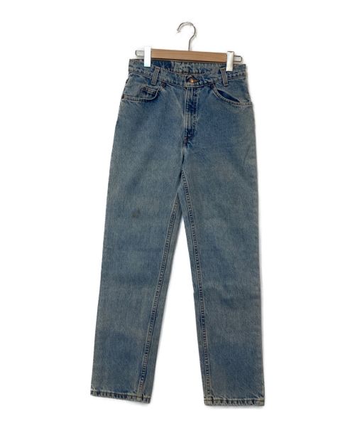 LEVI'S（リーバイス）LEVI'S (リーバイス) 505デニムパンツ ブルー サイズ:76cm (W30)の古着・服飾アイテム