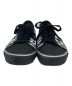 VANS (ヴァンズ) ローカットスニーカー ブラック サイズ:28cm：3980円