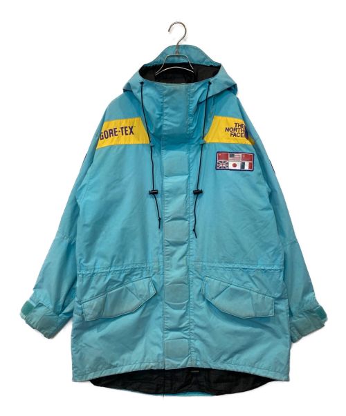 THE NORTH FACE（ザ ノース フェイス）THE NORTH FACE (ザ ノース フェイス) Trans-Antarctica Expedition Parka スカイブルー サイズ:XLの古着・服飾アイテム