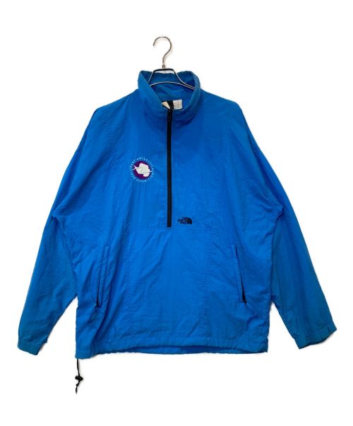 THE NORTH FACE（ザ ノース フェイス）THE NORTH FACE (ザ ノース フェイス) アノラックジャケット ブルー サイズ:Lの古着・服飾アイテム