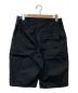 gold (ゴールド) VENTILE BRITISH UTILITY SHORTS ブラック サイズ:M：7800円