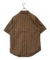 OLDGAP (オールドギャップ) 【古着】プルオーバーシャツ ブラウン サイズ:S：3480円