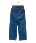 SERGE de bleu (サージ デ ブルー) CROPPED JEANS ブルー サイズ:61cm(ｗ24)：6800円