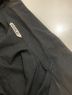 中古・古着 AURALEE (オーラリー) SELVEDGE WEATHER CLOTH OPEN COLLARED H/S SHIRTS ブラック サイズ:4：9800円