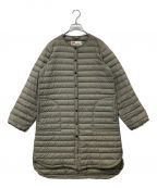 Traditional Weatherwearトラディショナルウェザーウェア）の古着「ARKLEY LONG DOWN PACKABLE」｜グレー