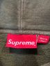 中古・古着 SUPREME (シュプリーム) 葵産業 (アオイサンギョウ) 1-800 Hooded Sweatshirt グリーン サイズ:M：16000円