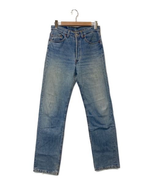 LEVI'S（リーバイス）LEVI'S (リーバイス) 501デニムパンツ ブルー サイズ:78.5cm (W31)の古着・服飾アイテム